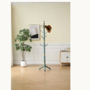 Perchero moderno de madera 36903-M9-A/B/G/H/W1 - Product Image 3