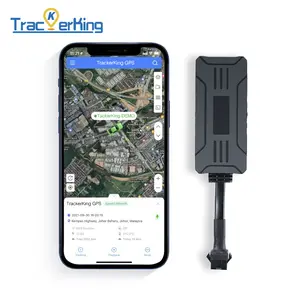 Inseguitore di GPS in tempo reale cablato G109 del dispositivo G109 di tracciamento del veicolo dell'olio motore del geo-recinto con la batteria