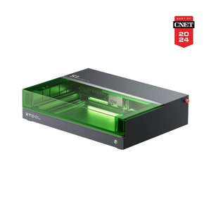 เครื่องตัดและแกะสลักด้วยเลเซอร์ไดโอดแบบปิด XTool S1 40W |   ความปลอดภัยระดับ 1 และความเร็ว 600 มม./วินาที - Product Image 2