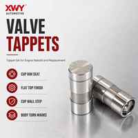 Tappeur de soupape haute précision 13750-71010 13750-71020 2Y 3Y 4Y diamètre 21,4 mm hauteur 50,8 mm pour Toyota Hilux Hiace Dyna Chariot élévateur