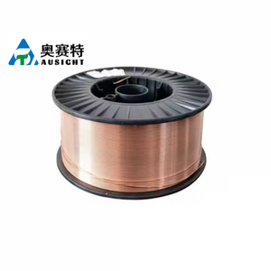 سعر المصنع كوبر الصلب المطلي الأسلاك الملحومة 5 15 لفائف الوزن - Product Image 4