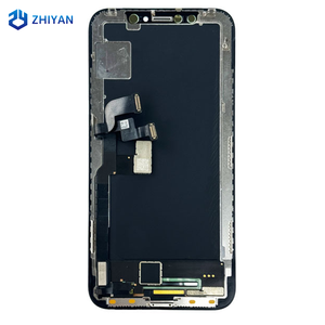 Écran tactile pour smartphone TFT/OLED/INCELL LCD pour <span class=keywords><strong>iPhone</strong></span> <span class=keywords><strong>X</strong></span> avec cadre, écran de smartphone testé avec garantie d'un an - Product Image 4