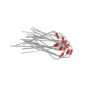 100 Pezzi <span class=keywords><strong>di</strong></span> 10 Specifiche (2K-1M) <span class=keywords><strong>Sensore</strong></span> <span class=keywords><strong>di</strong></span> <span class=keywords><strong>Temperatura</strong></span> <span class=keywords><strong>NTC</strong></span> per Fornello a Induzione MF58 Termistore Scatola Mista - Product Image 5