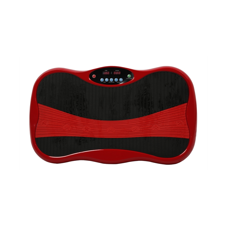 vibration plate crazy fitness massage machine home use fit equipment