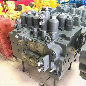 ชุดควบคุมหลักของรถขุด EC380D - Product Image 5