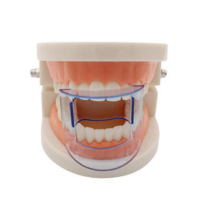 Ortodontico morbido Silicone guancia retrattore monouso morso dentale blocchi multiuso igiene orale consumabili per la cura dei denti - Product Image 3