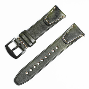 <span class=keywords><strong>Bracelet</strong></span> de montre à dégagement rapide, bracelets universels en <span class=keywords><strong>cuir</strong></span> pour hommes et femmes, <span class=keywords><strong>bracelet</strong></span> de montre en <span class=keywords><strong>cuir</strong></span>, 18mm, 20mm, 22mm, ceinture de remplacement - Product Image 6