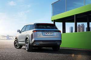 2024 Chery <span class=keywords><strong>Explorer</strong></span> 06 1.6 Turbo 4WD Luxo SUV 4x4 Preço Barato Cereja Veículo Gasolina Carro Combustível Gasolina <span class=keywords><strong>Auto</strong></span> China Carros Novos Usados - Product Image 4