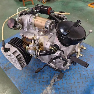 Motore Completo per Moto CJK750 KS750 con Retromarcia, Motore da 24CV, Assemblaggio Completo 750cc - Product Image 3