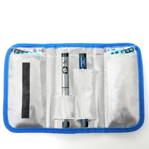 Bolso más fresco de encargo de <span class=keywords><strong>alta</strong></span> calidad de la <span class=keywords><strong>insulina</strong></span> que viaja para la medicación - Product Image 2