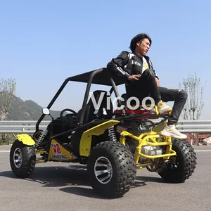 4x4 300cc מירוץ ללכת kart עבור מבוגרים