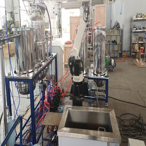 厂家直销优秀自动清洗设备1年保修PLC核心部件坩埚技术 - Product Image 6