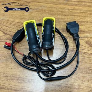 Neues Vocom ECU-Programmierkabel Schwerlast-LKW-Diagnosegerät Motoranalysator 24V USB 2-Jahres-Garantie für Schwerlast-LKW Bagger - Product Image 2