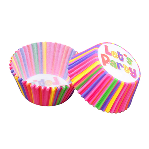 Kertas Food Grade untuk Oven, Aman untuk Kue Bulan Snowskin, Muffin Liner Tahan Panas, Anti Minyak, Ramah Lingkungan, Bebas BPA, Pembungkus Cupcake untuk Memanggang - Product Image 1