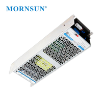 Alimentation à découpage monophasée AC-DC MORNSUN 450W, série LM450, 12V 24V 48V, module d'alimentation en boîtier métallique