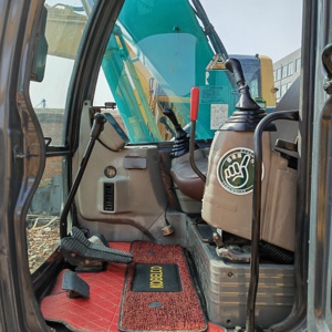 Hot Sale Original Japan Used Kobelco SK135SR Short Radius Excavator 13Ton Mini Medium <b>Digger</b> Low Hours For Urban Narrow Siteear - Product Image 6