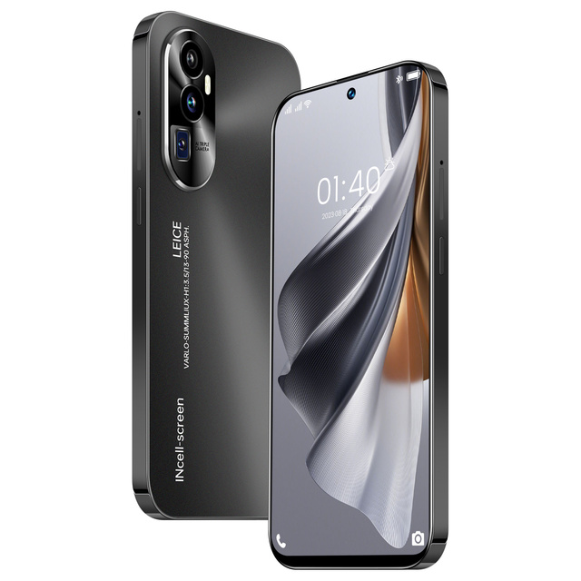 2025 New Phone Reno10 Pro+ - 7.3 Inch 16gb+1tb Full Display Mobile Phone Cell Phone Smartphone Chine Chip