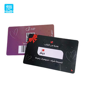 บัตรรับประกันนามบัตรพลาสติก PVC บัตรรับประกันสมาชิก VIP บัตรเข้าชมแบบหรูหราพิมพ์ลาย UV แบบกำหนดเอง - Product Image 3