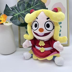 AL Venta caliente juego de Anime periférico Bienvenido a casa <span class=keywords><strong>Wally</strong></span> <span class=keywords><strong>Darling</strong></span> espectáculo de marionetas muñeco de peluche estilo mexicano regalos para niños - Product Image 4