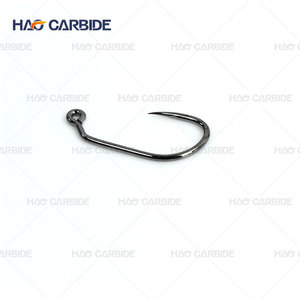 Anzuelos <span class=keywords><strong>de</strong></span> pesca con mosca F13801Jig, accesorios <span class=keywords><strong>de</strong></span> pesca <span class=keywords><strong>de</strong></span> buena resistencia y rigidez, alta calidad, <span class=keywords><strong>precio</strong></span> barato, 22 # ~ 4 # - Product Image 2