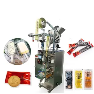 Automatic powder packaging machine weighing particle coffee sugar tea packing machine