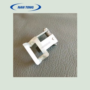 Pince à livres Nantong pour presse d'impression, en aluminium zingué DQ404 YSZ - Product Image 2