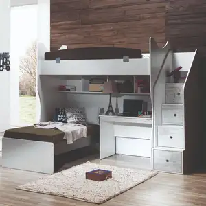 Stahl Schlafzimmer Set für Kinder-Kinder Möbel-Unisex Schlafzimmer