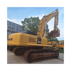 รถขุด Komatsu รถขุดตีนตะขาบมือสอง PC400-7มือสองสภาพสมบูรณ์ - Product Image 4