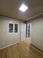 modulaire de haute qualité 20ft 40ft maison de conteneur extensible pliable petite maison 2 3 chambres Villa de luxe