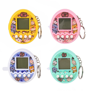 Console di Gioco con Uova Virtuali Elettroniche, Macchina per Animali Domestici Virtuali Portatile, Tamagotchi Virtuali Personalizzati, Giocattoli Originali a Colori - Product Image 6