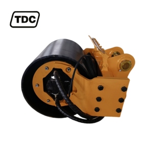 Kompaktor alat getaran tangan getaran pejalan kaki Roller aspal Tunggal <span class=keywords><strong>Drum</strong></span> ganda pemadat - Product Image 3
