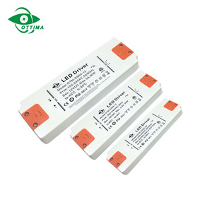 Điện áp không đổi 6W 15W 20W 30W 40W 50W 60W 80W dẫn lái xe 12V 24V DC cung cấp điện - Product Image 1