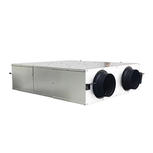Deshumidificador de habitación eléctrico inteligente 60L/D Control de humedad inteligente 220V para sala de cultivo Componentes de núcleo de compresor de nueva condición - Product Image 3