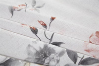 Ensemble de literie en microfibre 100% Polyester, housse de couette imprimée, prix d'usine, pas cher, chine, 4 pièces