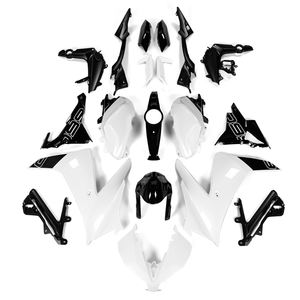 Kit de carenado XXUN para <span class=keywords><strong>Triumph</strong></span> Daytona 660 2024 2025, accesorios de plástico ABS para motocicleta, conjunto de piezas de marco de carrocería de inyección - Product Image 2
