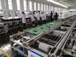 समायोज्य गति एल्यूमीनियम श्रृंखला कन्वेयर बेल्ट मशीन संयंत्र उद्योगों के लिए नई स्थिति - Product Image 6