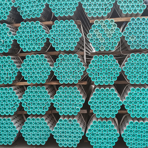 Tubería de Acero Galvanizado de Calidad Superior, Tamaño Personalizado al por Mayor, Cédula 40 - Product Image 1