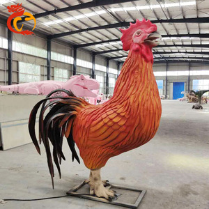 Parco Giochi all'aperto Elettrico di Animazione di Cazzo Animale Modello Per La Vendita - Product Image 3