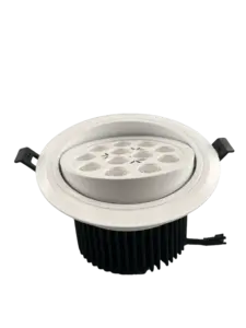 Modern LED Downlight Surface Ceiling Recessed 24W LED Down Light