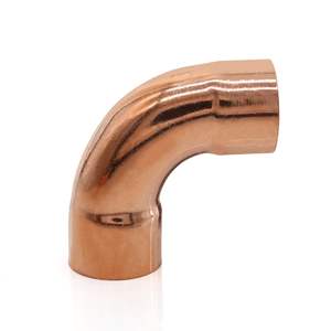 Raccords à pousser en <span class=keywords><strong>cuivre</strong></span> avec précision <span class=keywords><strong>pour</strong></span> systèmes de plomberie PEX Installation facile sans outil Connexions sans fuite - Product Image 2