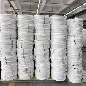 100/150เมตรท่อ <span class=keywords><strong>RO</strong></span> ท่อ1/4 "3/8นิ้วท่อ PE ท่ออ่อนสีขาวสำหรับระบบกรองออสโมซิสผันกลับตู้ปลา - Product Image 6
