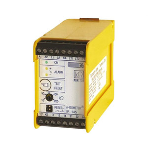 Dispositivo de Monitoreo de Aislamiento IR145R-4, Nuevo, 100% Original, para Sistemas de CA e IT, 300V - Product Image 4