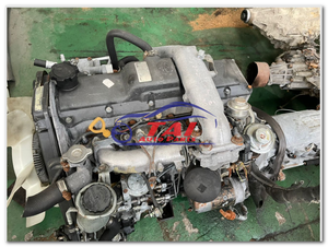 Motor Diésel de 4 Cilindros Usado de Alta Calidad, Completo, 1KZT, para Toyota <span class=keywords><strong>Land</strong></span> <span class=keywords><strong>Cruiser</strong></span> - Product Image 4
