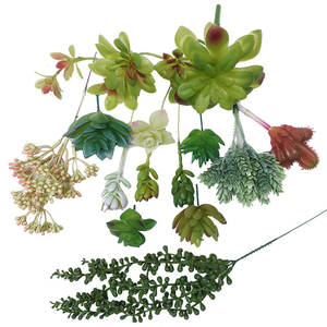 Fai da te artificiale Live <span class=keywords><strong>Mini</strong></span> Bonsai pianta <span class=keywords><strong>succulente</strong></span> piante <span class=keywords><strong>succulente</strong></span> artificiali con vasi assortimento <span class=keywords><strong>succulente</strong></span> artificiale <span class=keywords><strong>Mini</strong></span> - Product Image 6