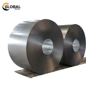 Precio bajo galvanizado chapa de acero dulce bobina de acero hoja de acero z180 bobina de acero galvanizado s350gd sumergido en caliente - Product Image 1