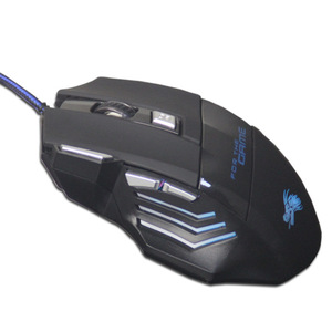 Gaming <b>Mouse</b> Wired Optical 12 Buttons RGB Backlit Programmable Right Hand Ergonomic <b>USB</b> Computer <b>Mouse</b> For Office And Gaming - Product Image 3