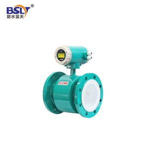 Medidor de Vazão Eletromagnético Industrial Tipo Split para Medição de Alimentos e Bebidas - Product Image 6