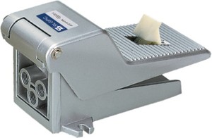 Interruptor Neumático de Aire de 2 Vías, Tipo Autoblocante 4f210-08-l, Original y Nuevo, con Control de Aire Operado por Pt1/4 y Bloqueo Interno - Product Image 6