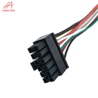 MX3.0 소켓 2x6핀 8 10핀 하우징 터미널 마이크로핏 3.0mm 피치 리셉터클 플러그 와이어 투 보드 커넥터