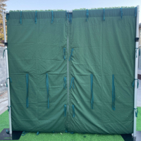 Décoration Murale de Haute Qualité en Soie Artificielle 3D 5D avec Fleurs Mixtes pour la Maison, les Mariages, les Fêtes, la Saint-Valentin, les Remises de Diplômes, Pâques et les Ballons